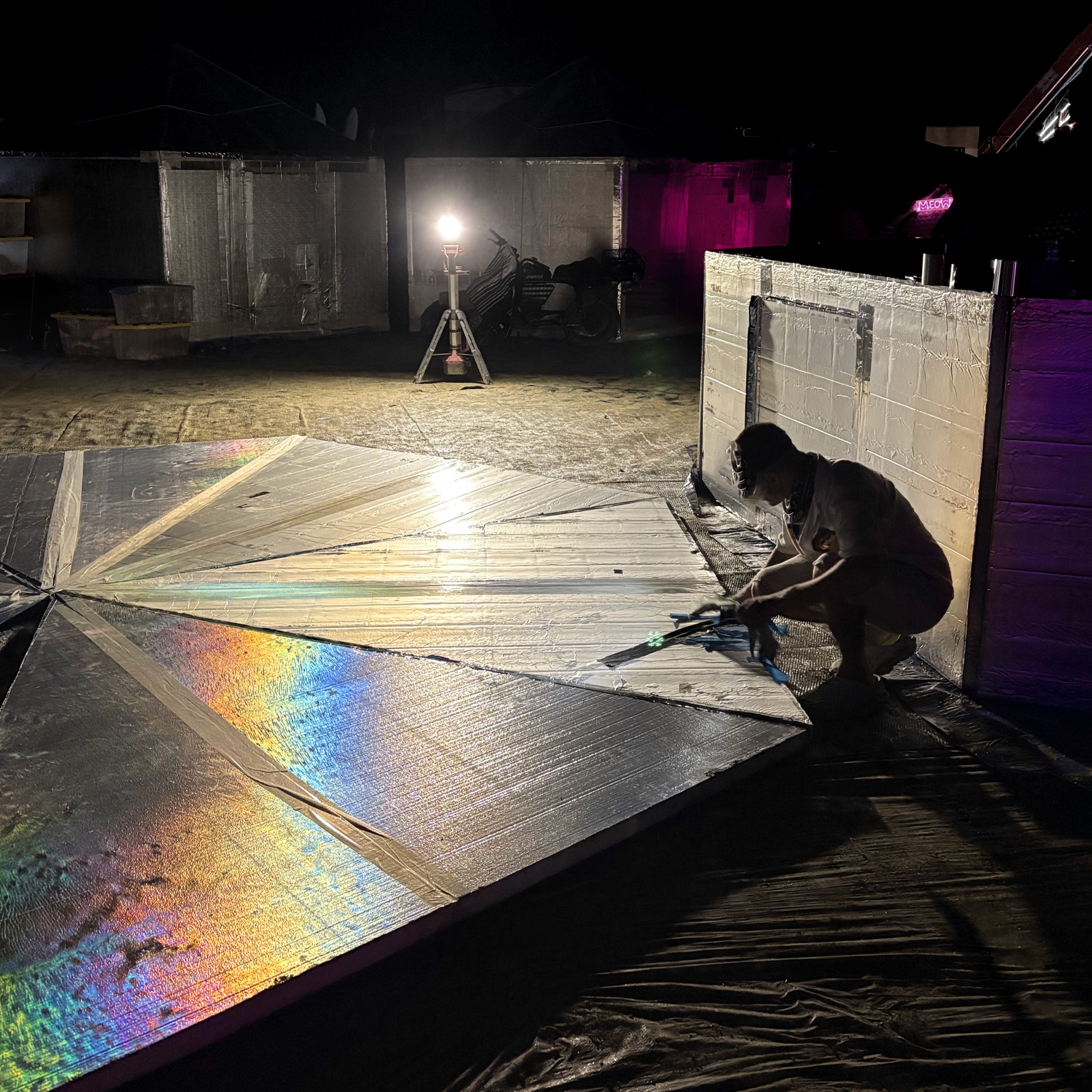Desert DIY — FP Broadcast
