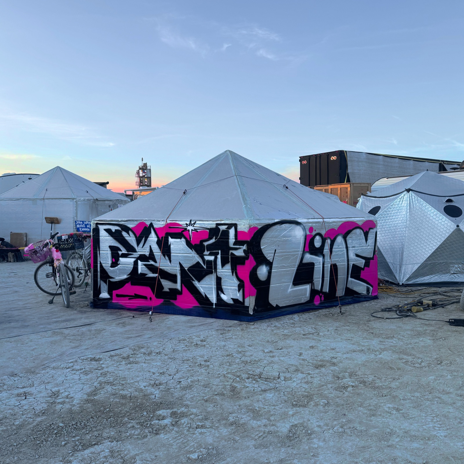 Desert DIY — FP Broadcast