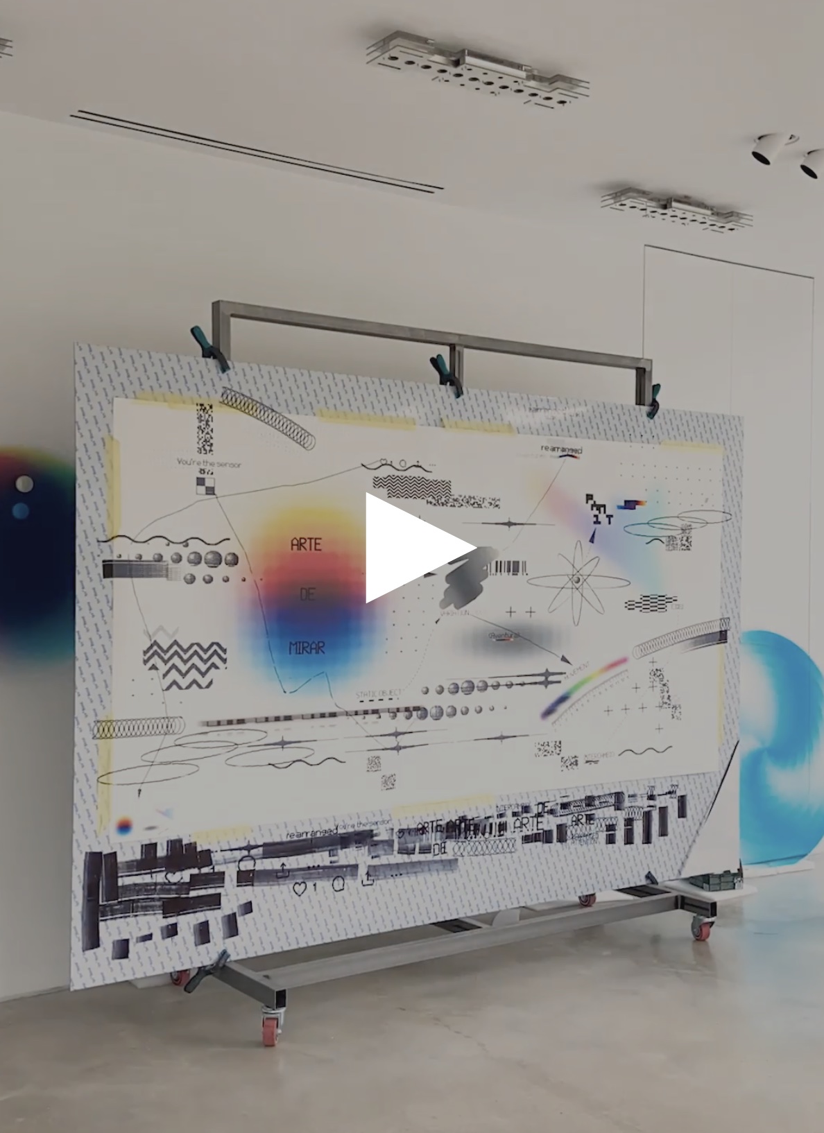 "Divergent Data" — FP Broadcast