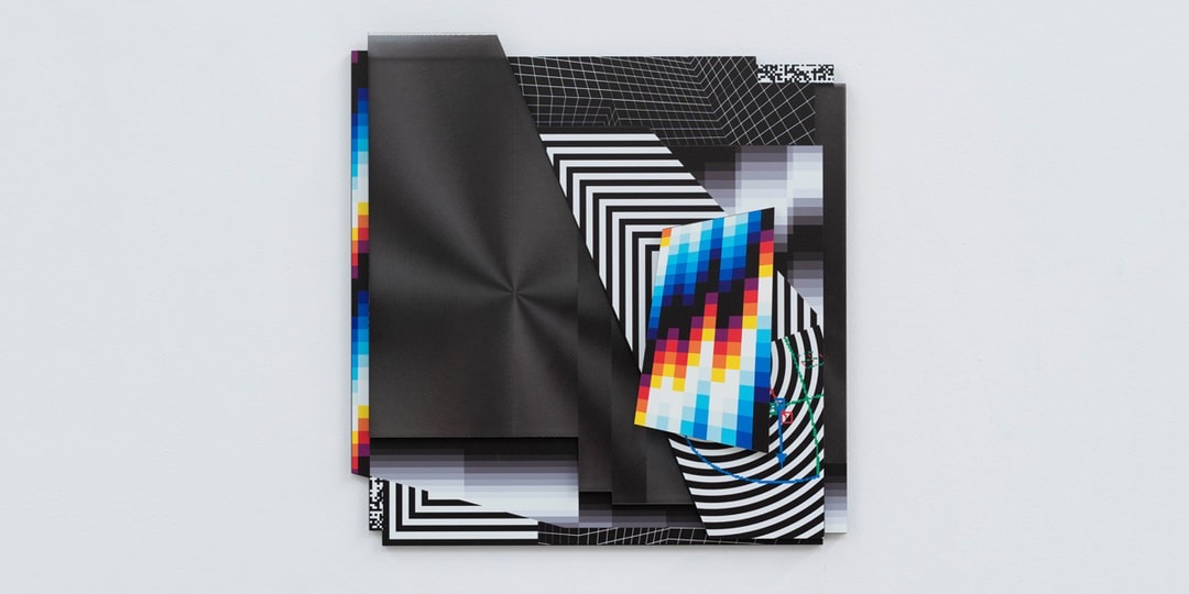 W3-Dimensional sculpture — Avant Arte, 2018