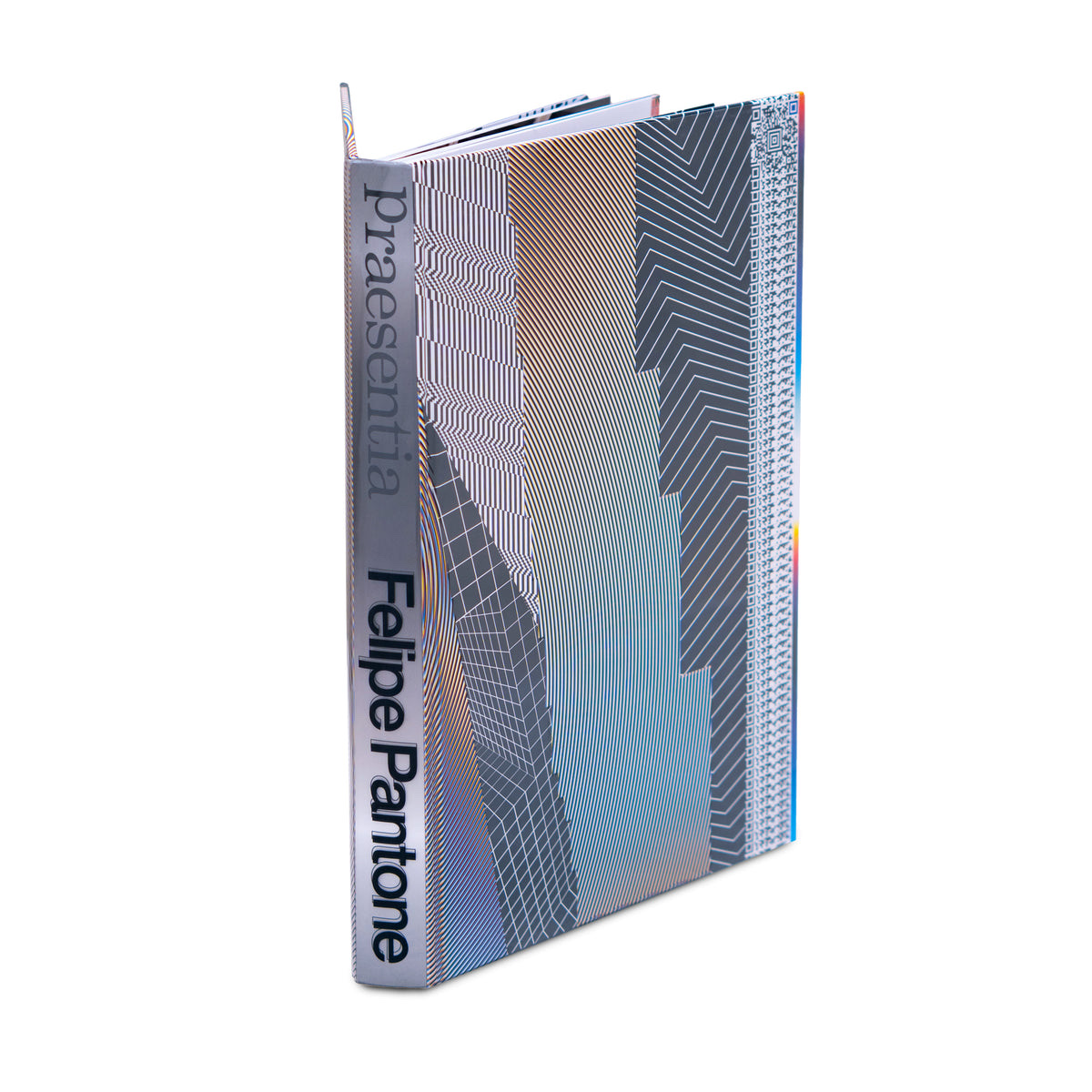 PRAESENTIA monograph — Beyond the Streets x Gingko Press, 2022