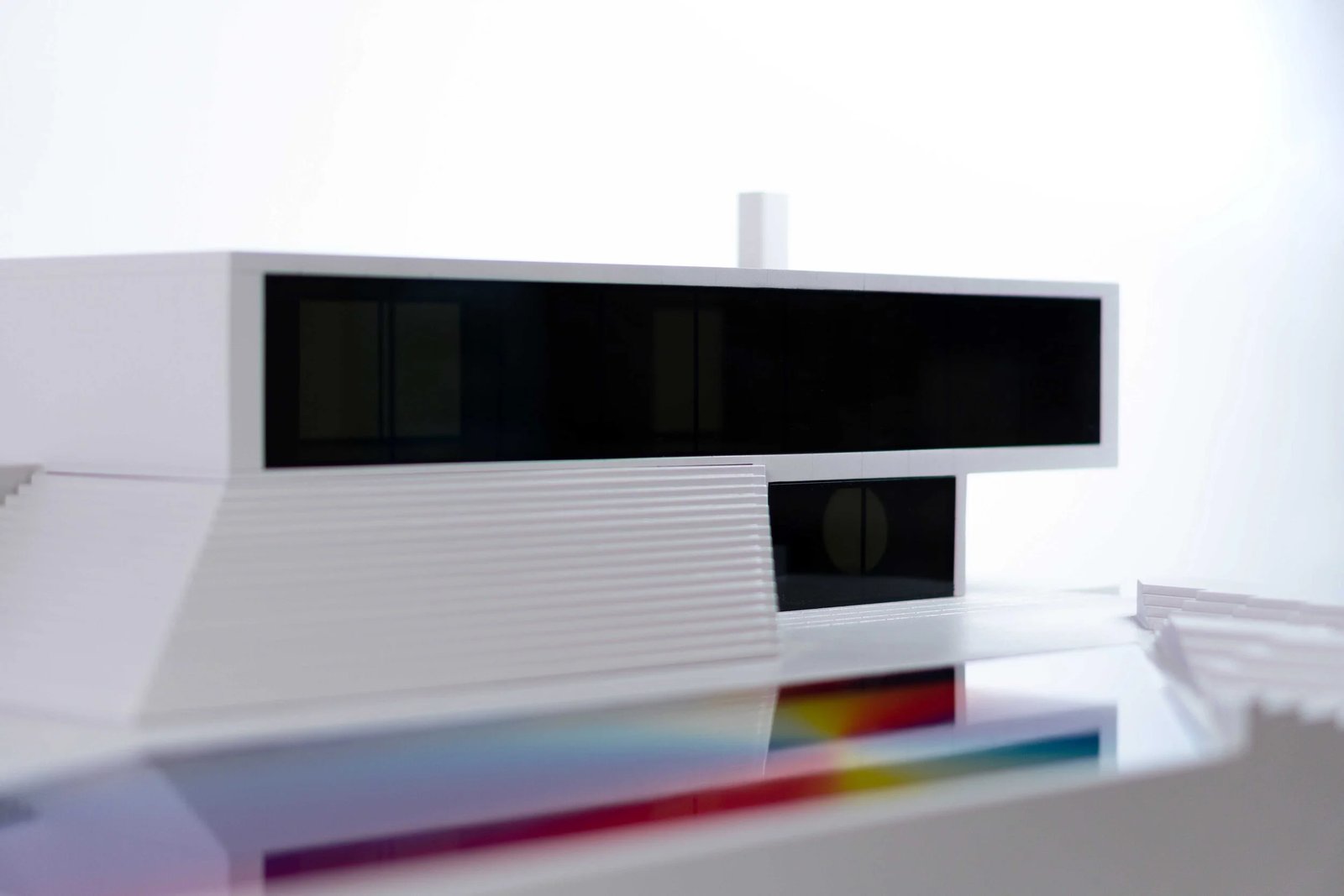 Casa Variable — Maqueta, vista 3 — asset propio
