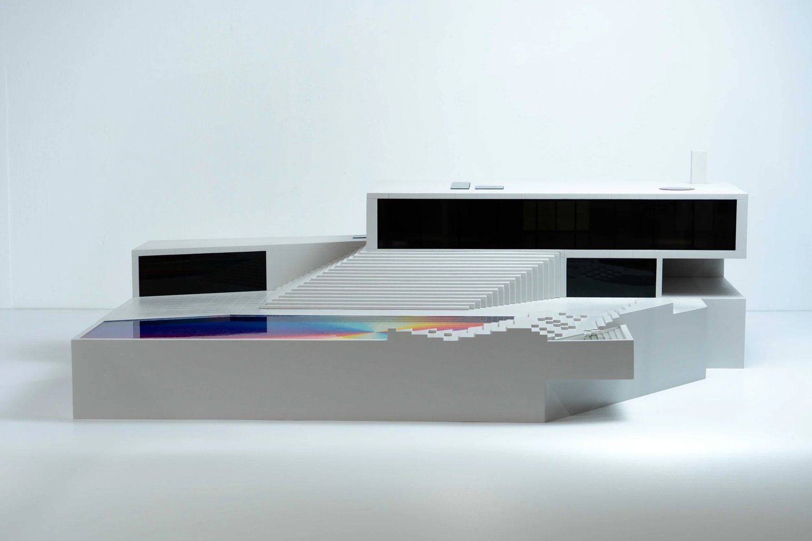 Casa Variable — Maqueta, vista 5 — asset propio