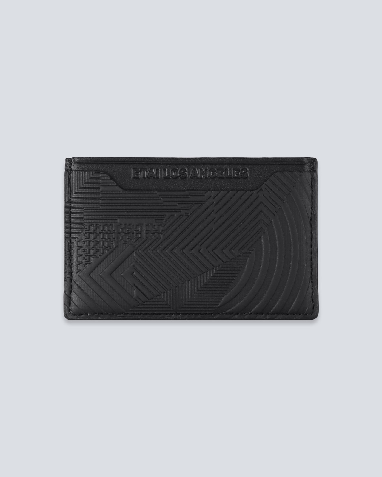 Etai × Felipe Pantone — Tarjetero · prototipo local — clearance por imagen antes de publicar