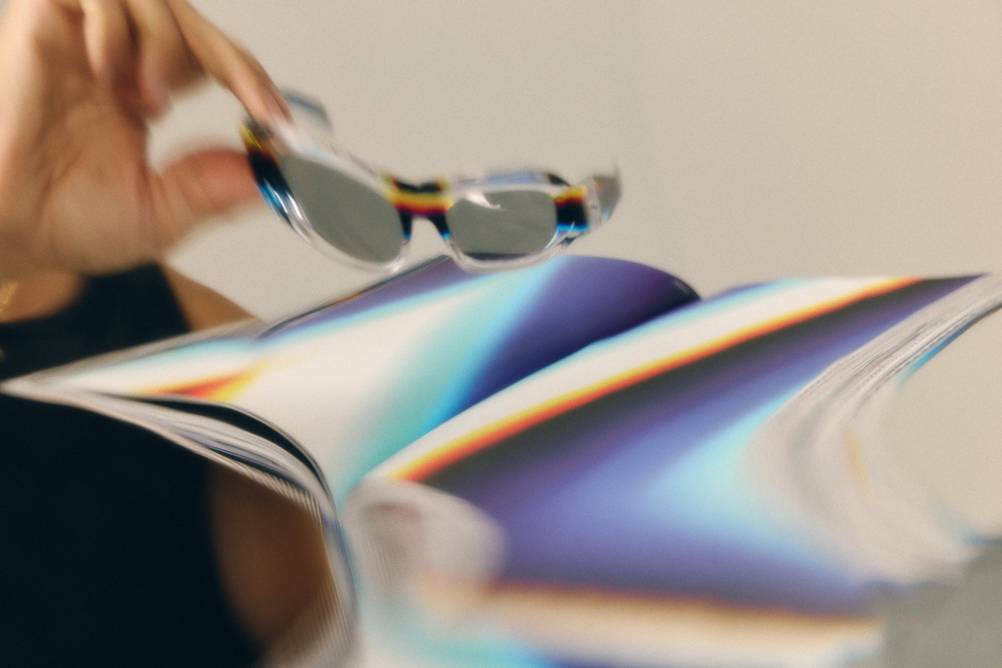 Etnia Barcelona × Felipe Pantone — Prisma Scissura — Etnia Barcelona, 2026