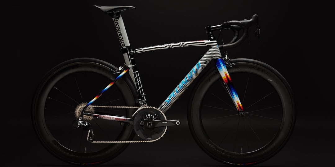 Specialized Allez Sprint benéfica (pieza única) — Romance (Londres) x Specialized, 2018