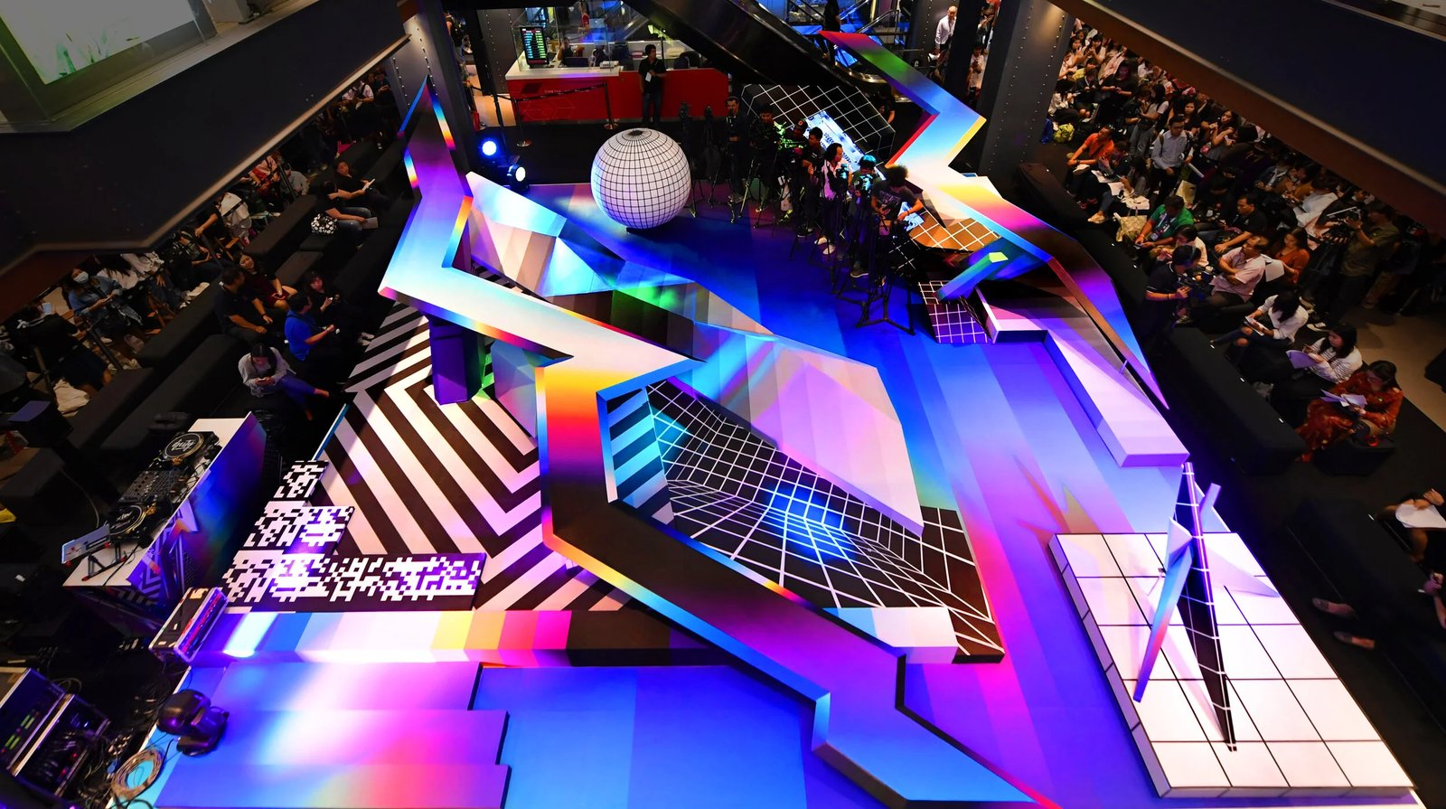 W3-Dimensional Park — Bangkok, 2018