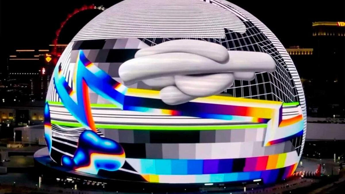 Visual Intensification: Focus — Las Vegas, 2026
