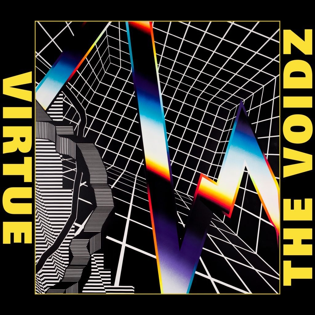 Virtue — portada del álbum — The Voidz (Julian Casablancas), 2018