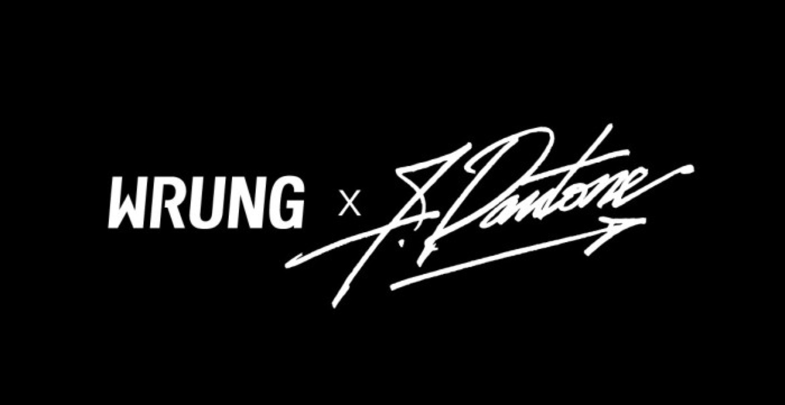Wrung x Felipe Pantone FW16 capsule — Wrung (París), 2016