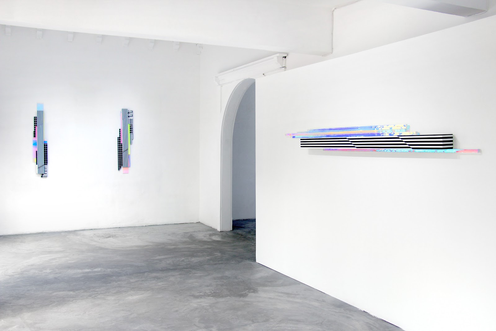 Scroll Panorama — vista de sala