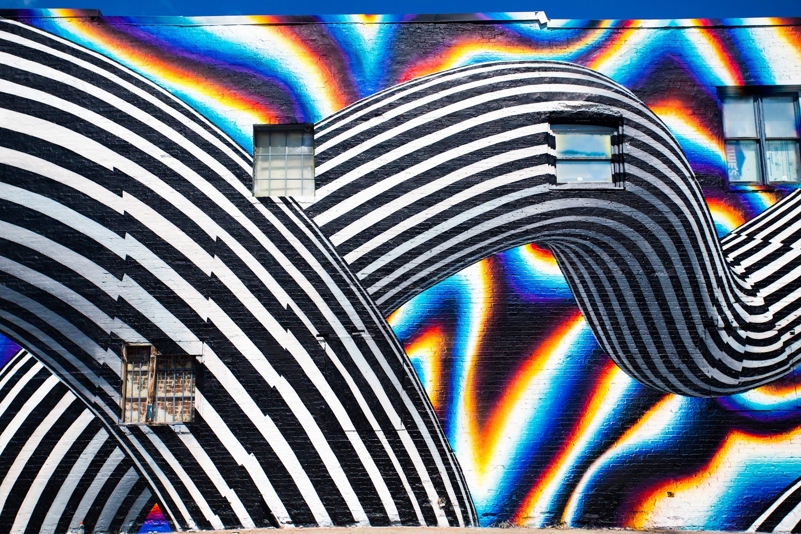 Sound Table mural (OuterSpace Project), 2016 — foto del Drive del estudio (harvest 2026-07-04) · carpeta atlanta-2016-outerspace