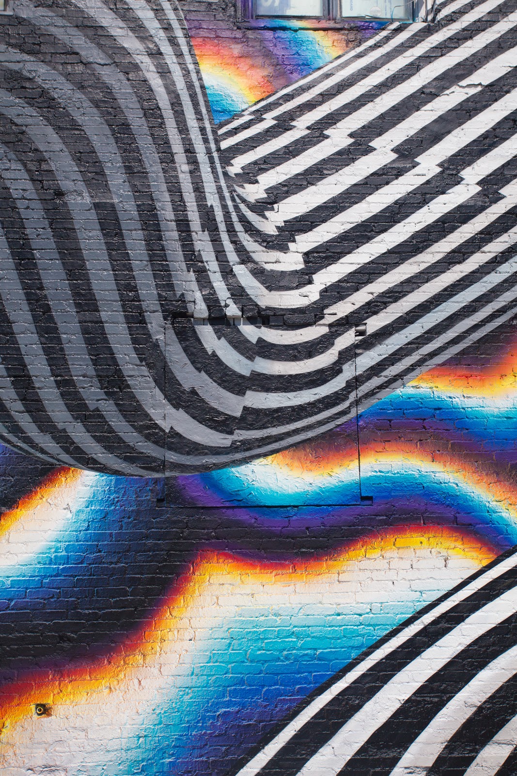 Sound Table mural (OuterSpace Project), 2016 — foto del Drive del estudio (harvest 2026-07-04) · carpeta atlanta-2016-outerspace