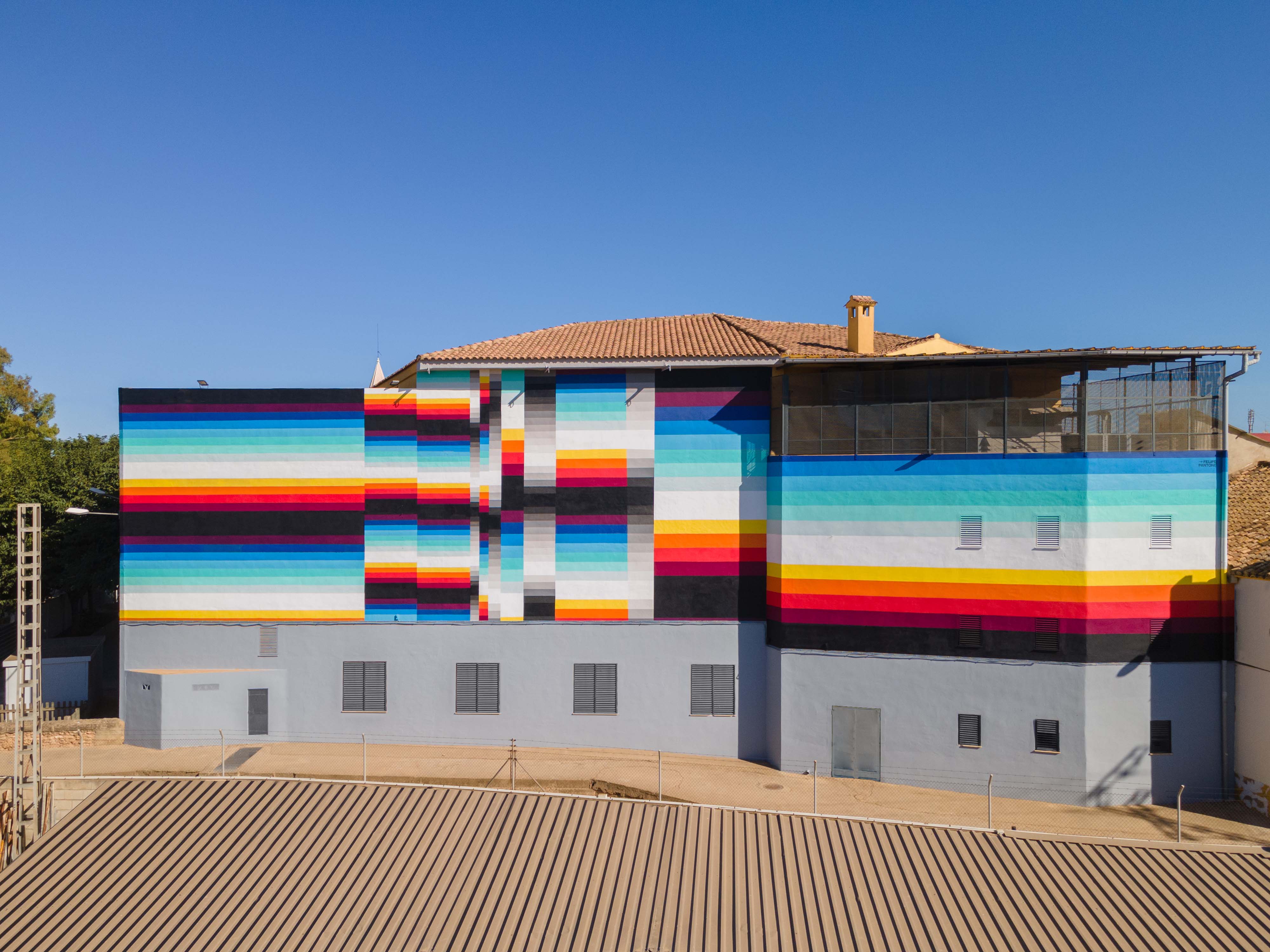 TERRA DE VALENTIA. Estabilidad – Interrupción – Claridad — Benetússer (Valencia), 2025