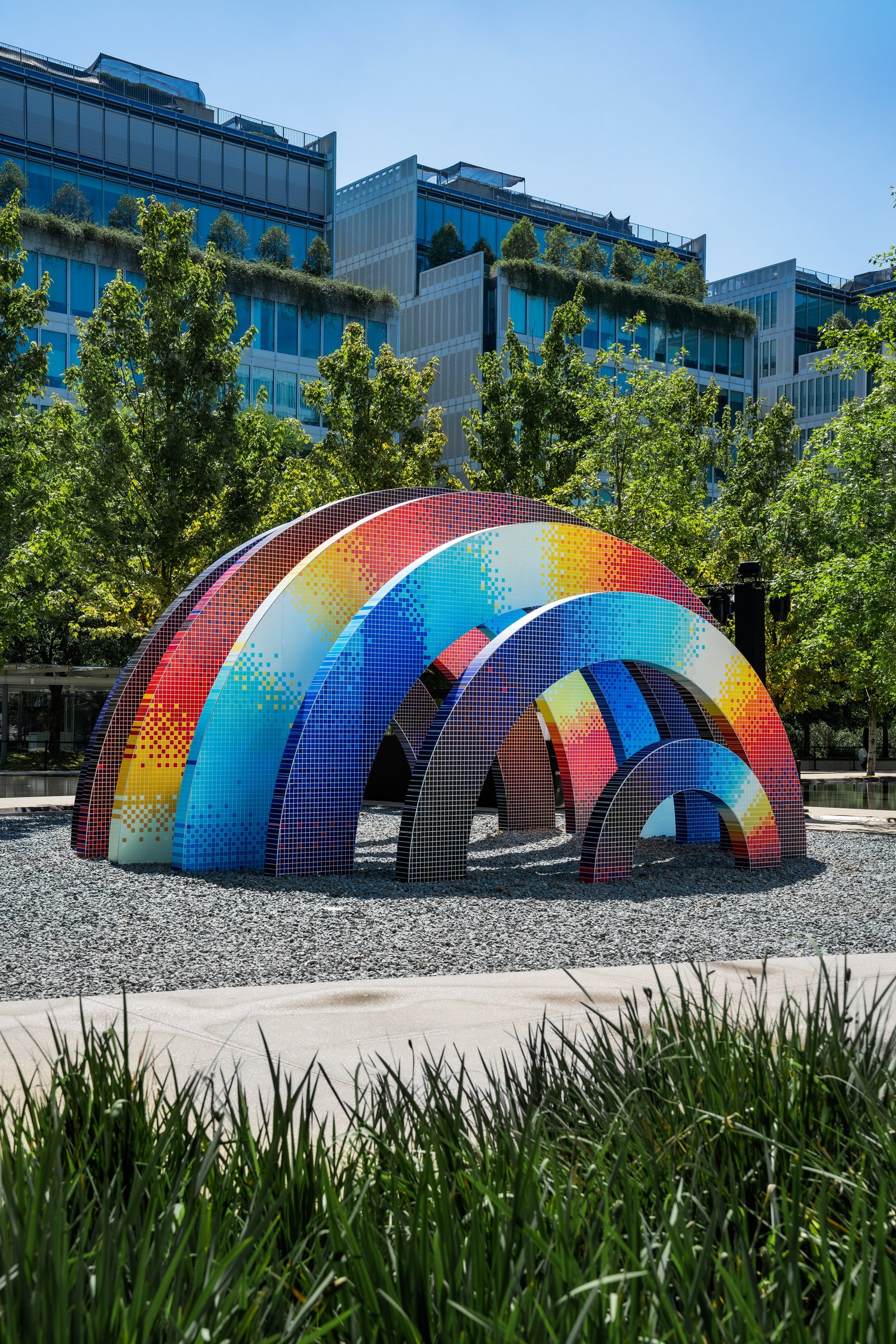 Chromadynamica Dimensional for Hangzhou — Hangzhou, 2024