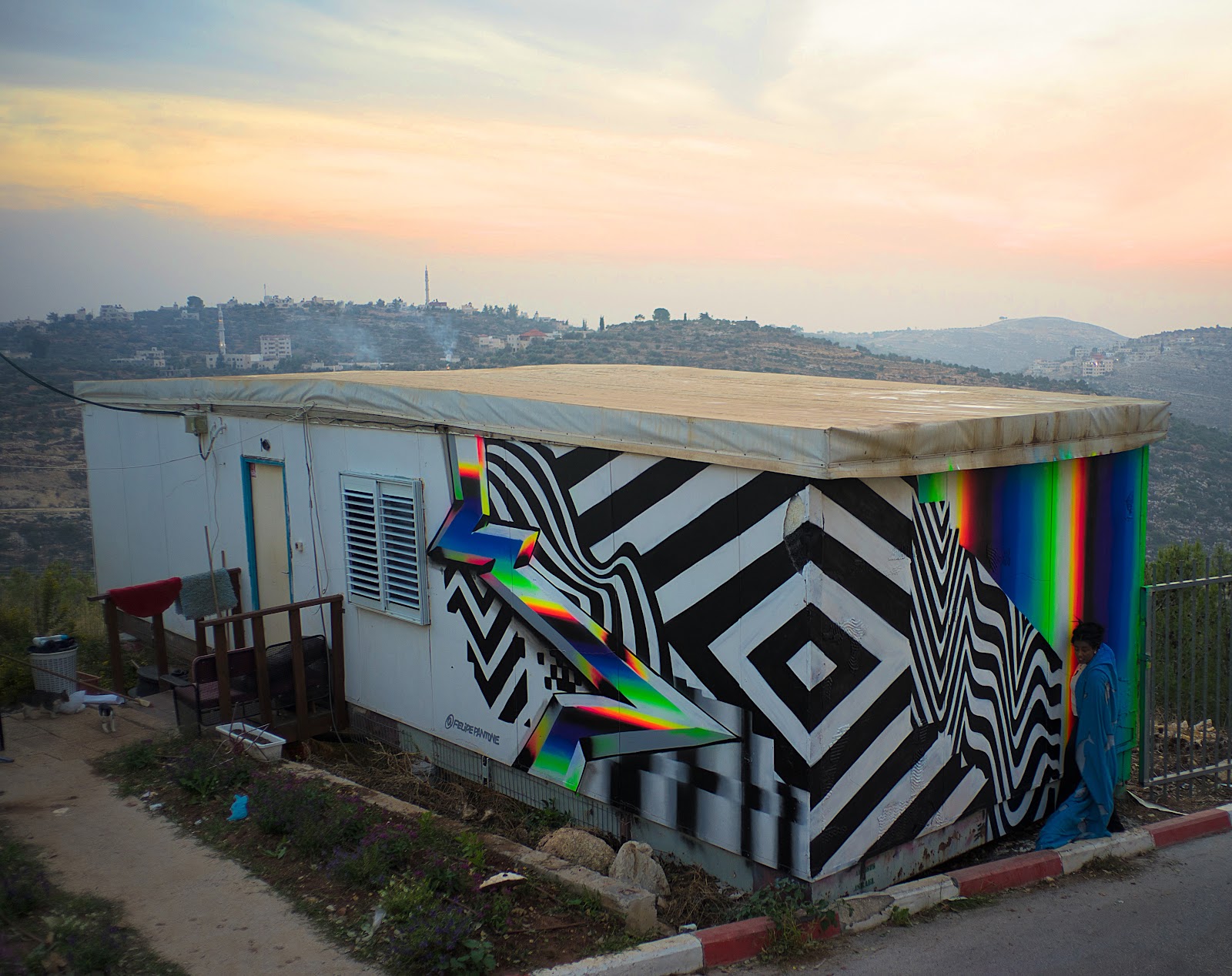 Kerem Shalom · Cisjordania, 2014 — foto del Drive del estudio (harvest 2026-07-04) · carpeta israel-2014