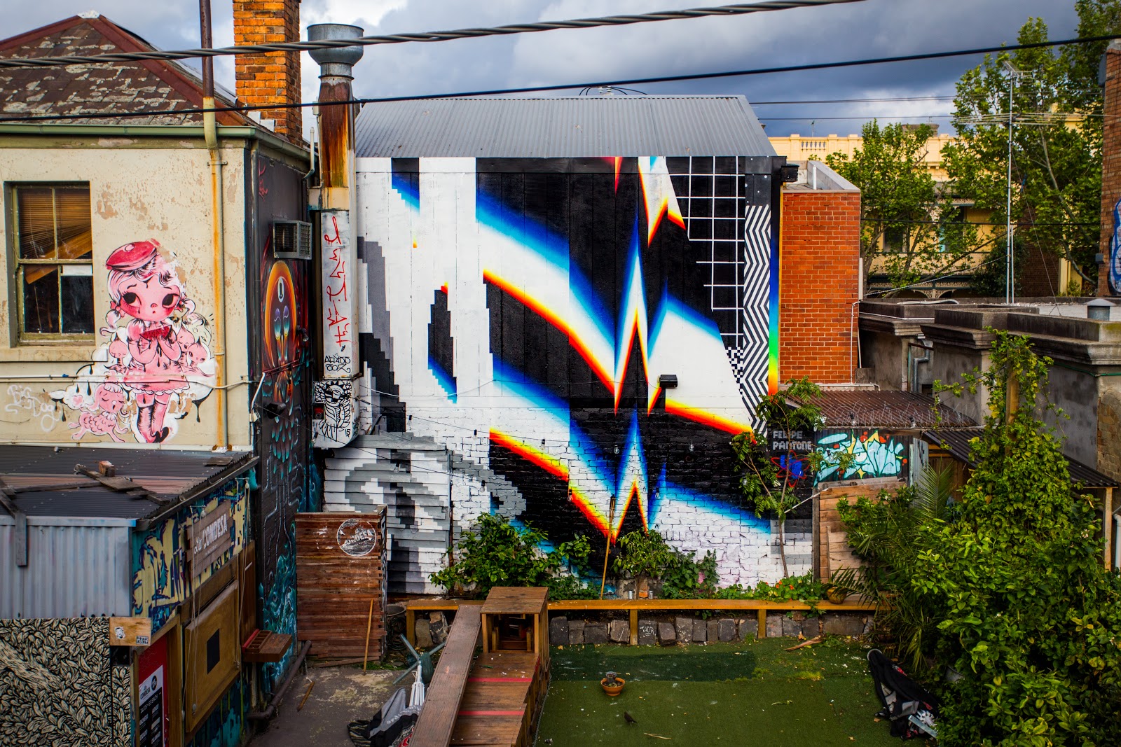 Chromadynamica Melbourne — Melbourne, 2015