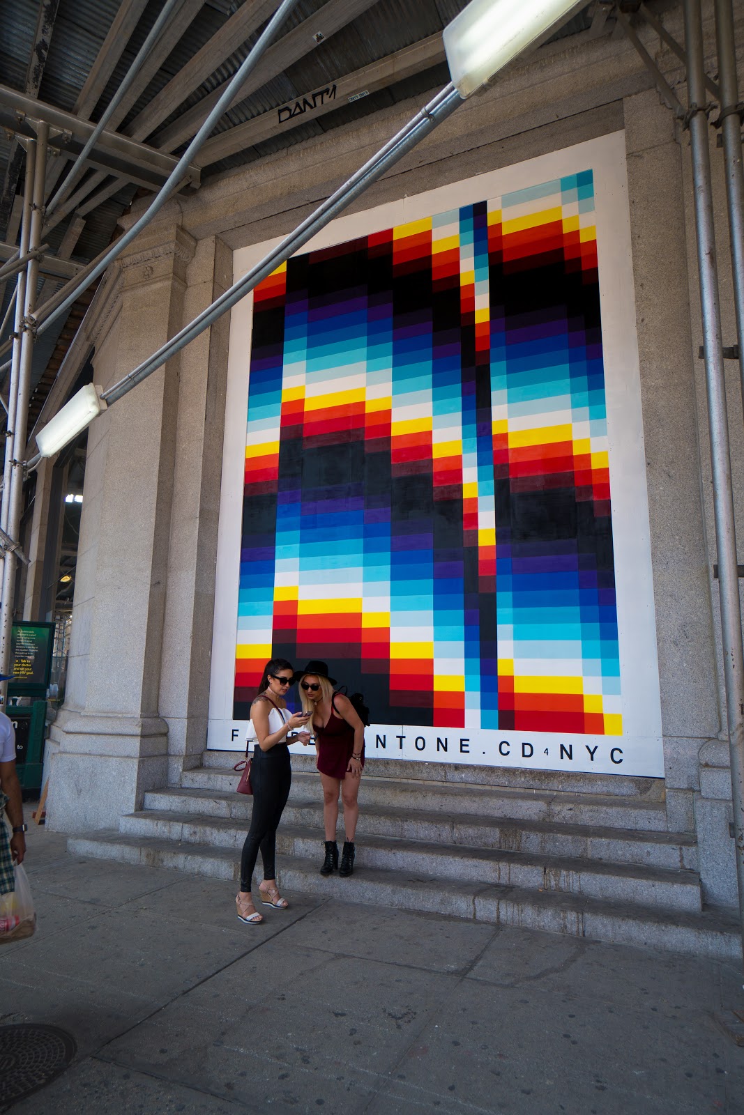Chromadynamica 4 NYC, 2017 — foto del Drive del estudio (harvest 2026-07-04) · carpeta new-york-2017-chromadynamica-4