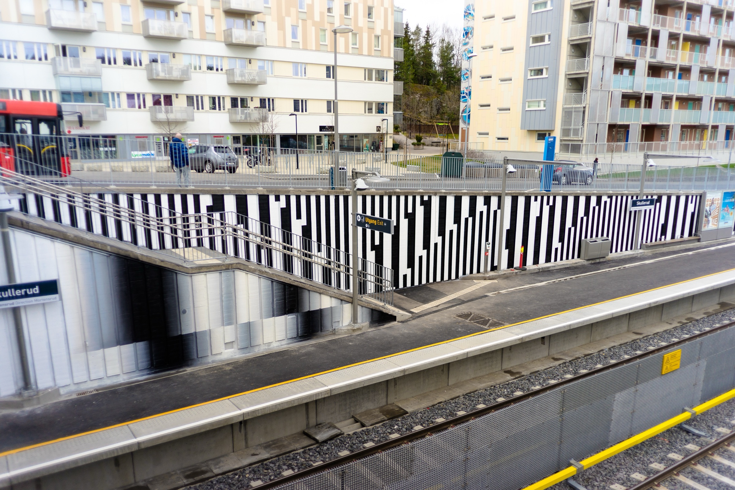 Mural — Oslo, 2016