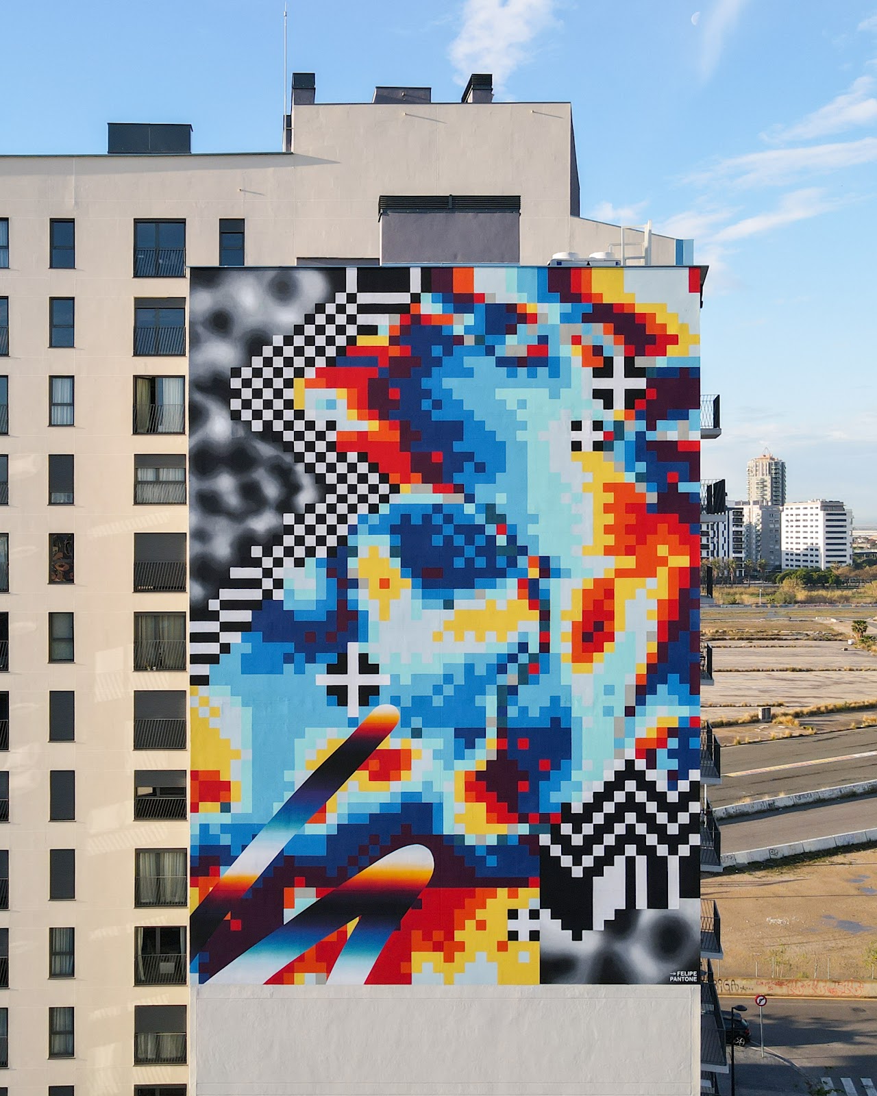 Chromadynamica Stay — Valencia, 2024