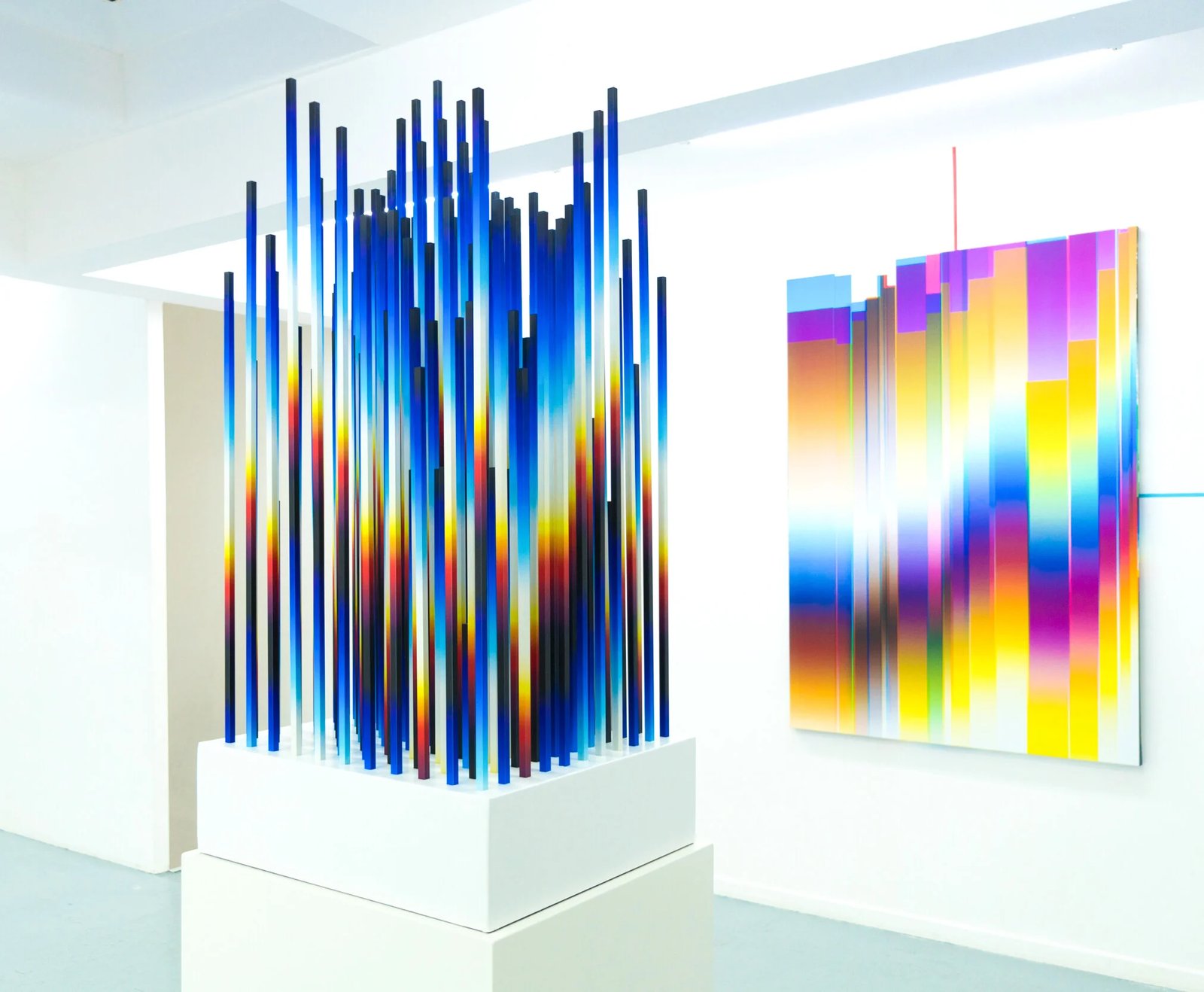 Dynamic Phenomena — vista de sala