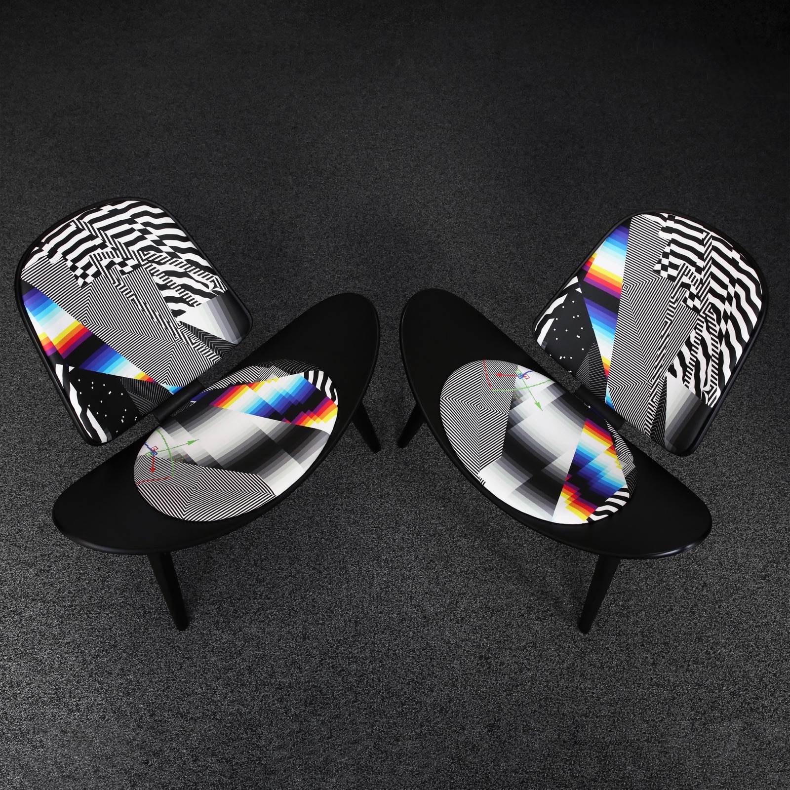 Etai & Felipe Pantone: Parallel Practices — Tailored Structures & Kinetic Surfaces — vista de sala (etai-felipe-pantone-parallel-practices-tailored-structures-kinetic-surfaces-2026-1.jpg)