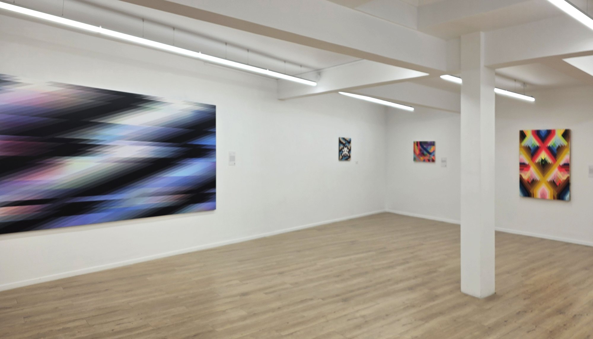 Legendary Lines — vista de sala principal