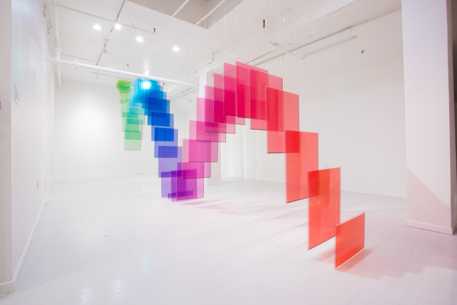 W3-Dimensional — vista de sala