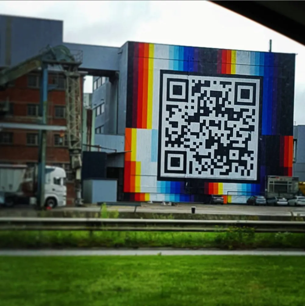 Hasselt mural — v1.0