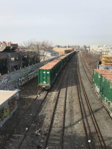 Brooklyn, NY, 2018