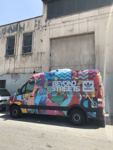 Los Angeles, 2018