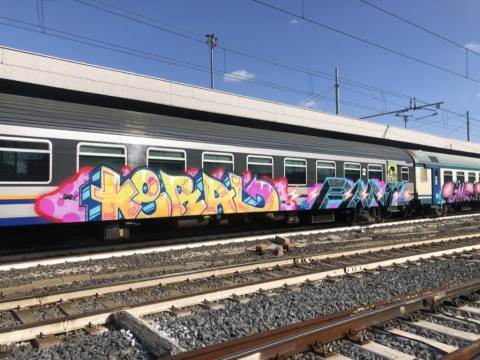 Rome, 2020