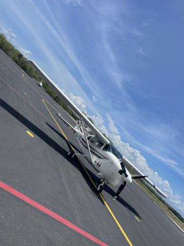 Aeropuerto Internacional de Cozumel, 2021