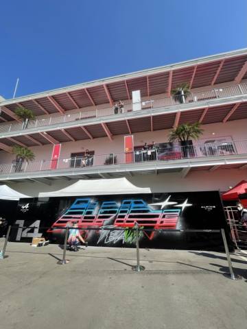 Autódromo Hermanos Rodríguez, 2021