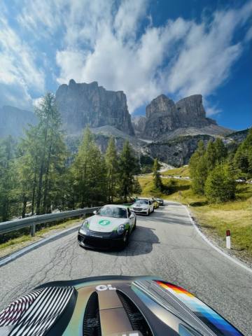 Corvara in Badia, 2021