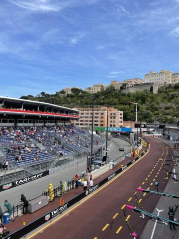Formula One Paddock Club, 2021