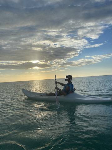 Isla Holbox, 2021
