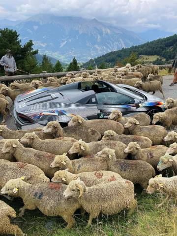 Jausiers, 2021