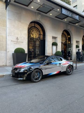 Le Cinq, 2021