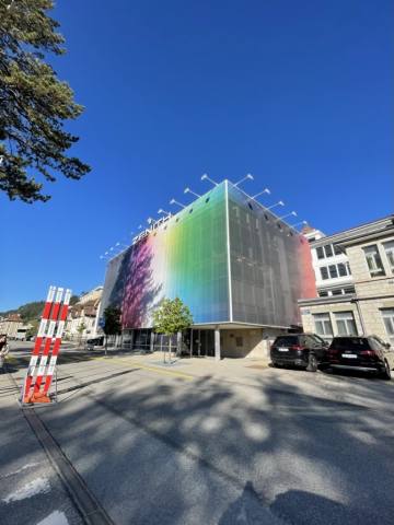 Le Locle, 2021