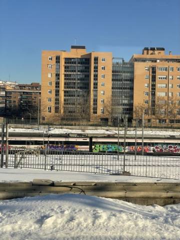 Madrid, 2021