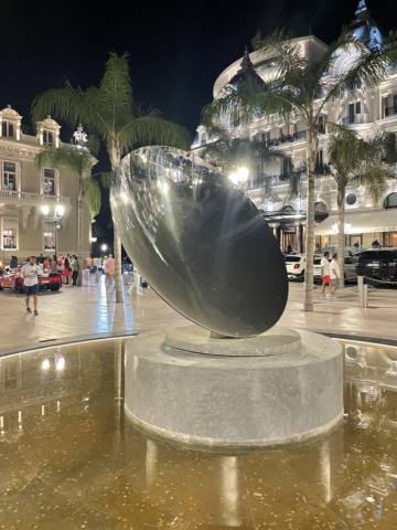 Monte-Carlo, 2021