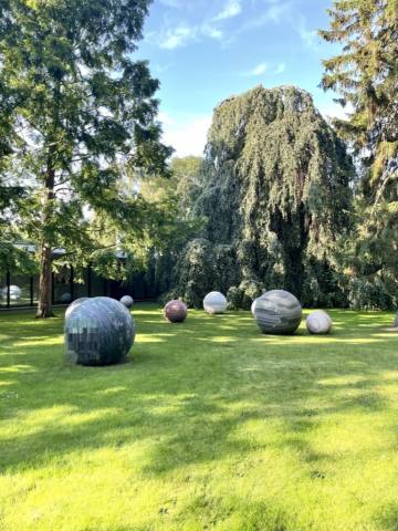 Museo De Arte Moderno De Luisiana, 2021