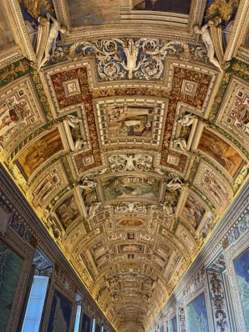 Museos Vaticanos, 2021