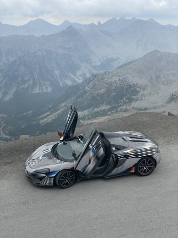 Parque Nacional De Mercantour, 2021