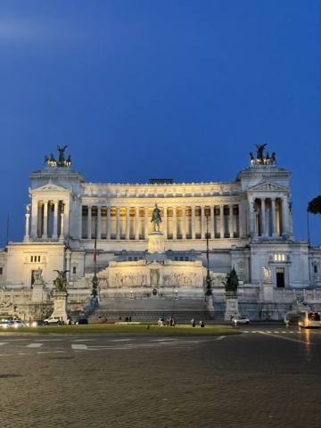 Roma, 2021