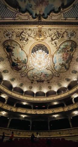 Teatro de la Ópera de Zúrich, 2021