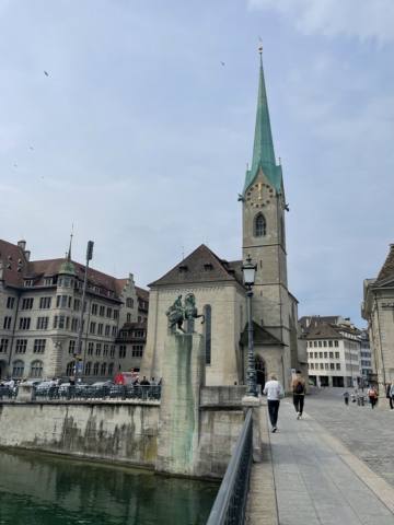 Zürich, 2021