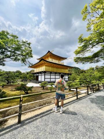 Kinkaku-ji, 2022