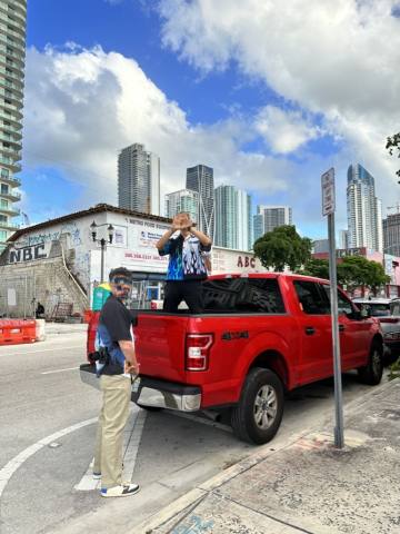 Miami, 2022